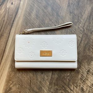 Swarovski Wristlet Travel Walet